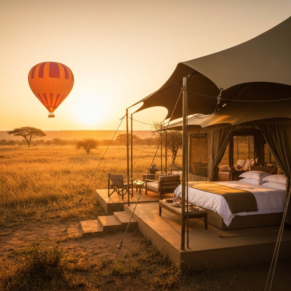 Traveling with Purpose